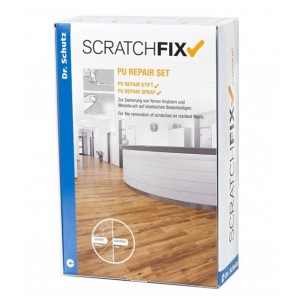 DR. SCHUTZ SCRATCHFIX FLOOR REPAIR SET